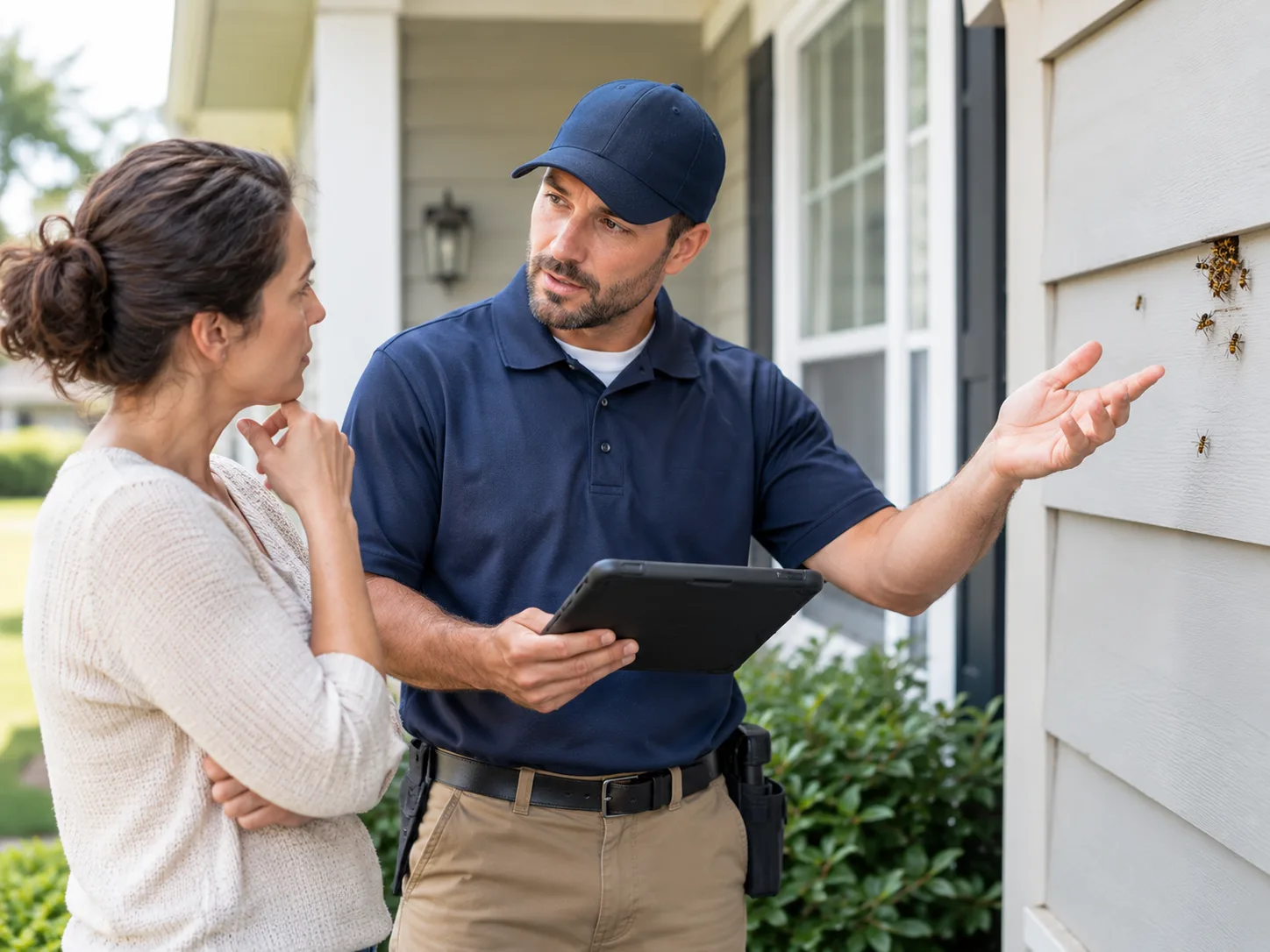 Pest Control Sixes, OR FAQs